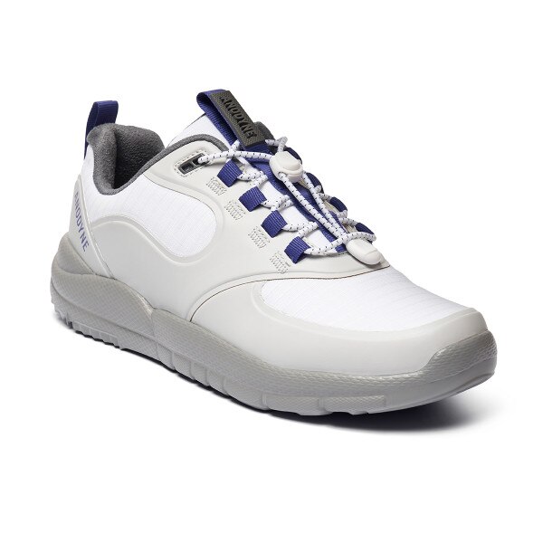 No. 47 Trail Runner in White